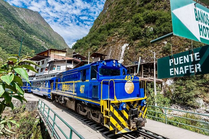 Machu Picchu 1-Day By Panoramic Vistadome Train - Small Tips That Make the Day Feel Easier