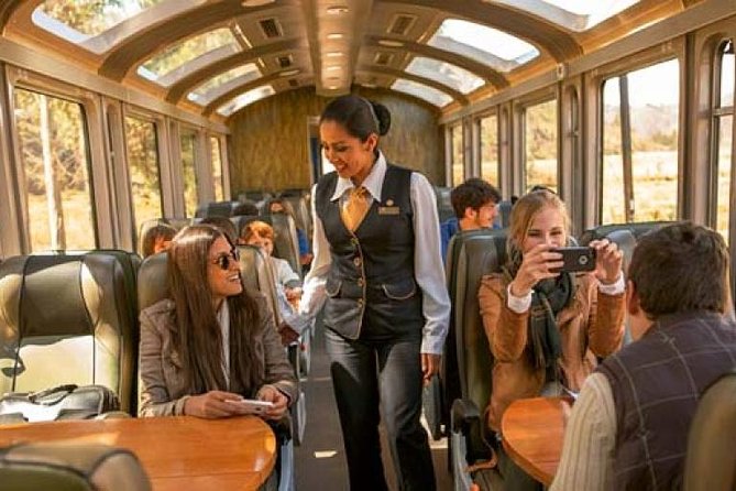 Machu Picchu 1-Day By Panoramic Vistadome Train - Cusco Morning Pickup: Poroy vs Ollantaytambo and What It Means