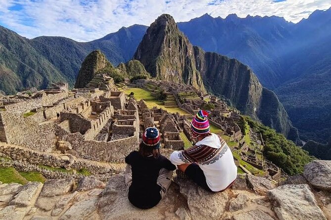 Machu Picchu 1 Day by Train from Cusco - The Machu Picchu moment: bus to the citadel, a guided Circuit 2 visit, then free time