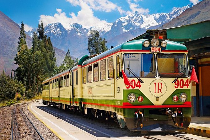 Machu Picchu 1 Day by Train from Cusco - Aguas Calientes afternoon: lunch and hot springs at your pace
