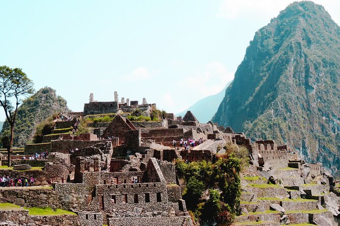 Machu Picchu 1 Day Tour from Cusco by Train - Free time after the guided tour: lunch in town and an easy reset