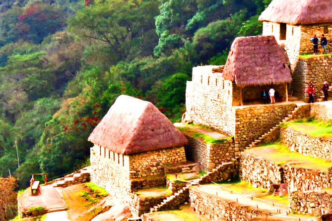 Machu Picchu 1 Day Tour from Cusco by Train - Return to Cusco in the evening: why transfers matter more than you think