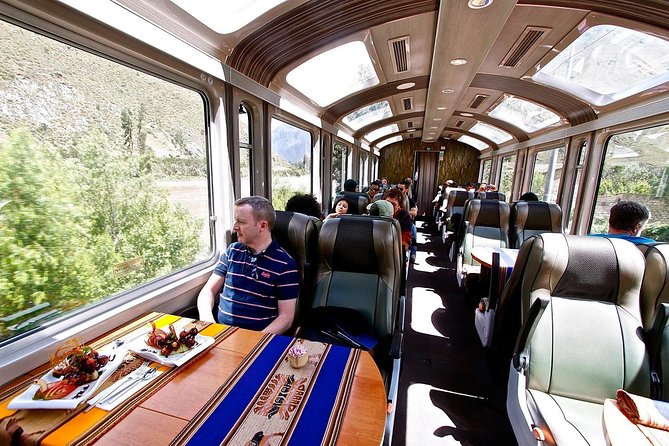 Machu Picchu 1 Day Tour - Vista Dome Train - ALL INCLUSIVE - Timing, meal planning, and the one thing to confirm before you go