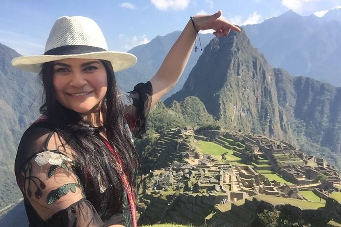 Machu Picchu 1 Day Tour - Vista Dome Train - ALL INCLUSIVE - Cusco pickup from Portal Belen, then the private hop to Ollantaytambo