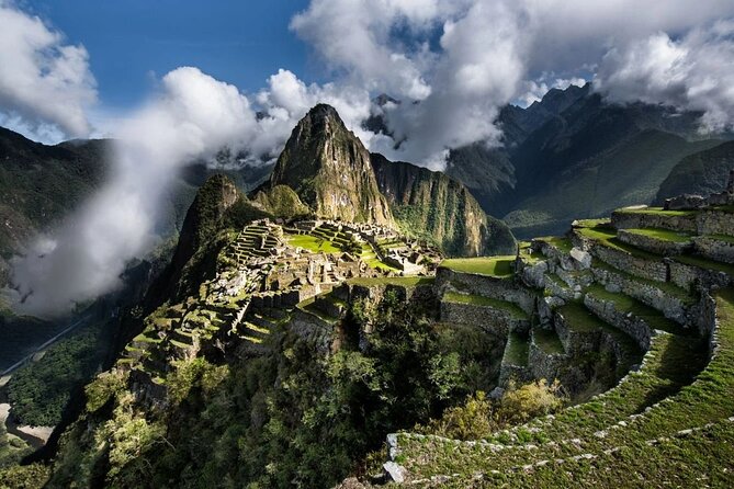 Machu Picchu 2-Day Tour by Train - From Cusco - Cusco pickup and the Sacred Valley start you actually feel