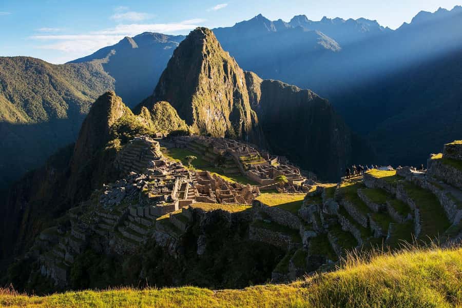 Machu Picchu 2 Days / 1 Night (By Bus) - The bus route to Machu Picchu, and why it can feel more real