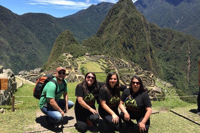 Machu Picchu 2 Days: (Relaxing Train Experience + 1 Hotel Night) - Entering Machu Picchu with Classic Circuit 2 and a private guide