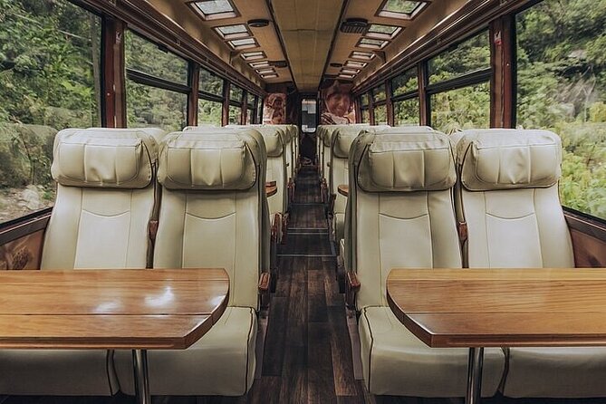Machu Picchu 2 Days: (Relaxing Train Experience + 1 Hotel Night) - Altitude, rules, and packing tips that keep the day smooth