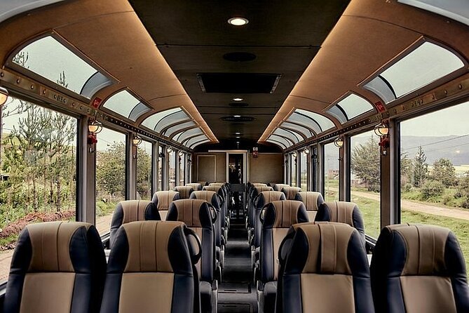 Machu Picchu 2Day Tour by Train from Cusco with Overnight Stay - Cusco to Aguas Calientes, a train day that feels less like a sprint