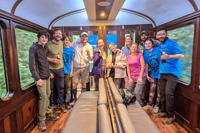 Machu Picchu: 4-Day Inca Trail Trek with Panoramic Train Ride - Why the 4:30 a.m. pickup matters for your Machu Picchu moment