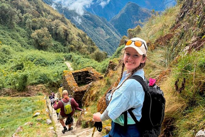 Machu Picchu: 4-Day Inca Trail Trek with Panoramic Train Ride - Day 3 cloud forests to Wiñay Wayna: the trail gets lighter, the sites get better
