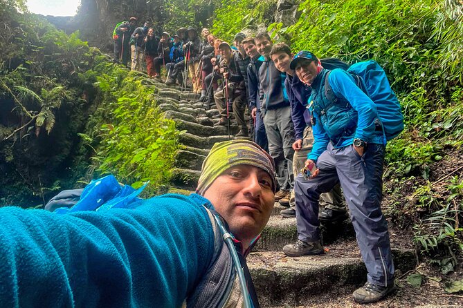 Machu Picchu: 4-Day Inca Trail Trek with Panoramic Train Ride - Guide and crew reality: why this trip feels organized in the mountains
