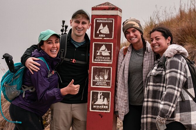Machu Picchu: 4-Day Inca Trail Trek with Panoramic Train Ride - Altitude, pacing, and what to pack so the trek stays enjoyable