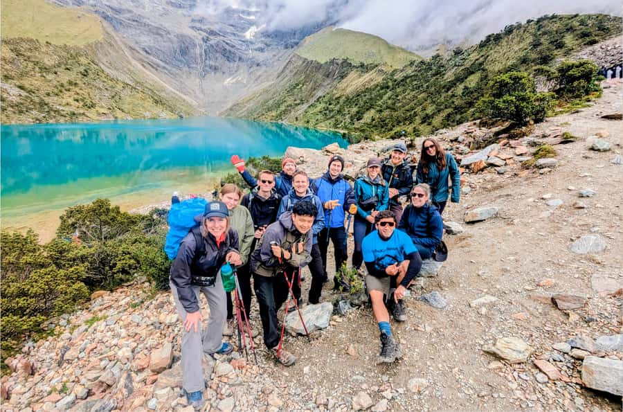 Machu Picchu: 5-Day Salkantay Trek with Panoramic Train - Day 1: Cusco to Humantay Lake, then Glamping at 4,150 m