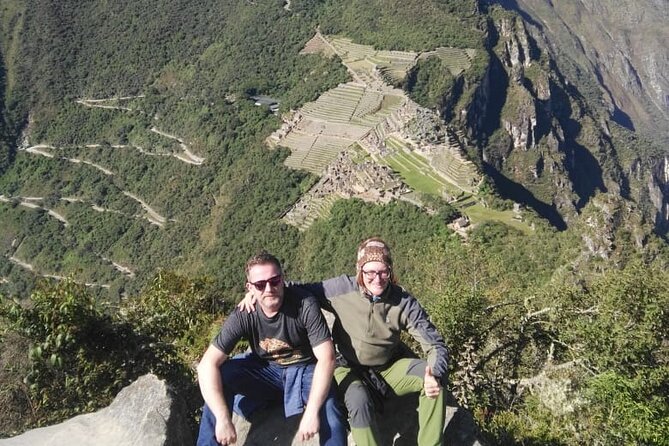 Machu Picchu and Huayna Picchu Full Day Private Tour - Aguas Calientes is your buffer zone