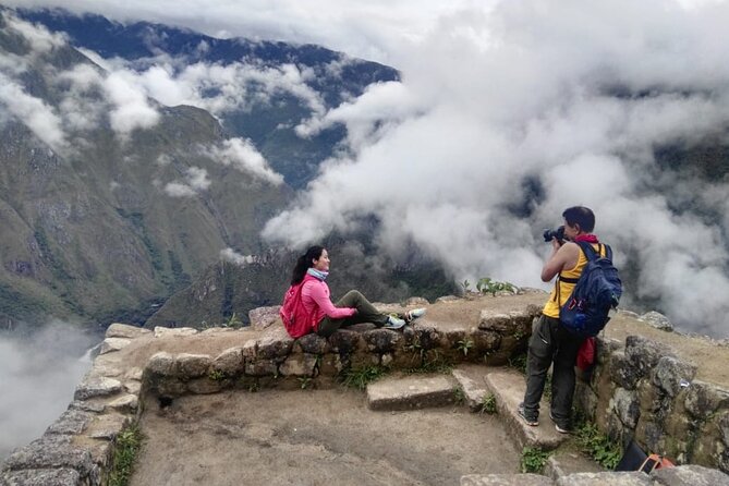 Machu Picchu and Huayna Picchu Full Day Private Tour - Huayna Picchu (Wayna Picchu): narrow trail, big views, steady effort