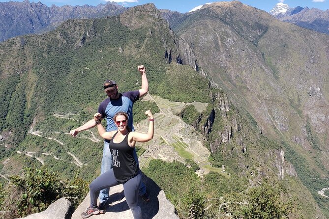 Machu Picchu and Huayna Picchu Full Day Private Tour - Machu Picchu citadel walk: guided facts, real architecture details