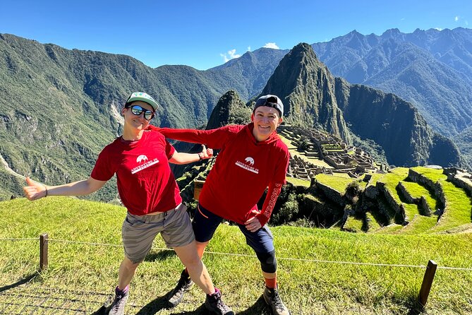 Machu Picchu and Sacred Valley 2 Day Tour - Key highlights