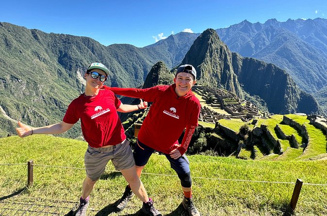 Machu Picchu and Sacred Valley 2 Day Tour - Day 2: Bus Ride, Passport Check, and Following Your Machu Picchu Circuit
