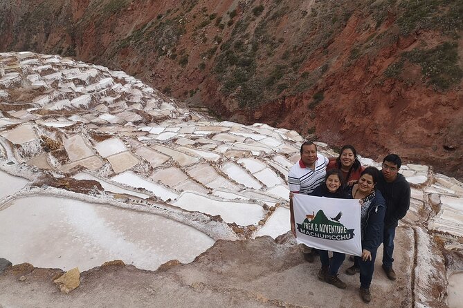 Machu Picchu and the Sacred Valley Express Adventure in 2 Days - Day 1 in detail: Chinchero first, then Moray, Maras, and Ollantaytambo