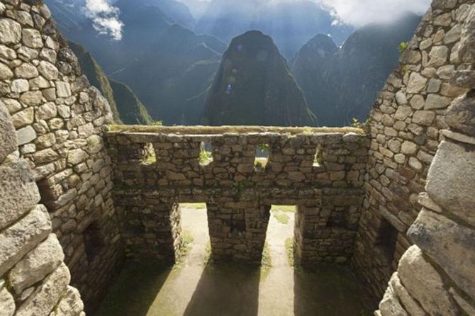 Machu Picchu by Bus with Overnight - Key things I’d plan around