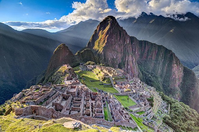 Machu Picchu by Bus with Overnight - The guided Machu Picchu citadel tour, plus time to roam