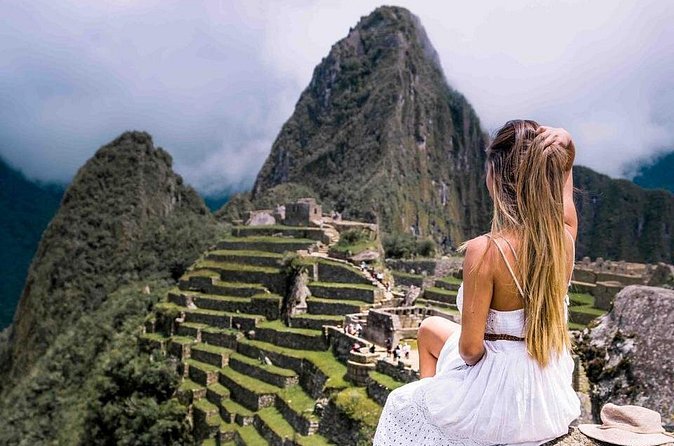 Machu Picchu By Car (2 Days) - Day 2 at 4:00 am: beating crowds at Machu Picchu