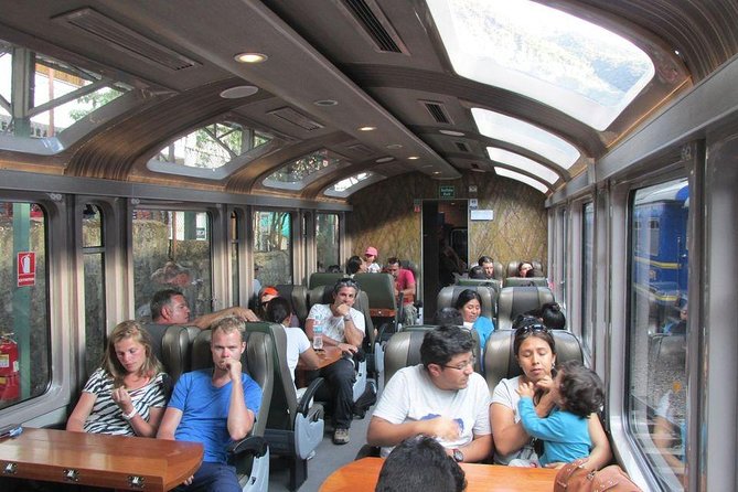 Machu Picchu By Train (2 Days) - Day 2: First bus up, a focused guided tour, then time to roam
