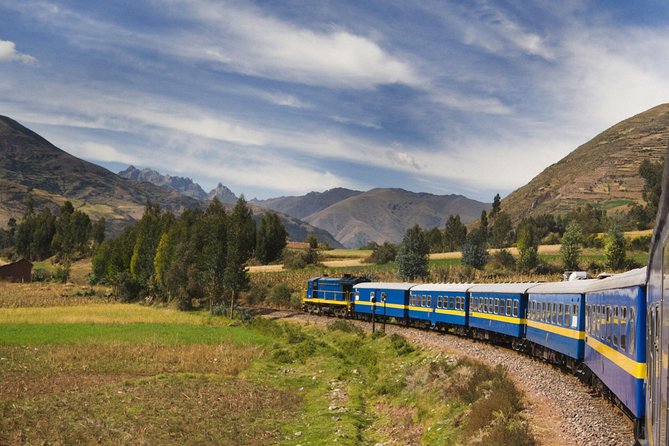 Machu Picchu By Train 2 Days Tour - The walk back and the train choices for your return
