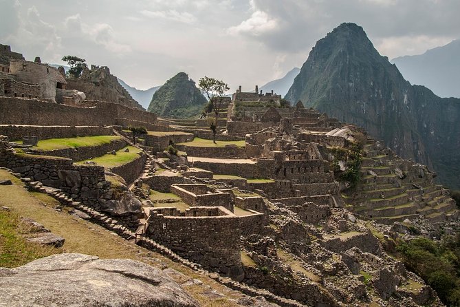 Machu Picchu By Train 2 Days Tour - The train to Aguas Calientes: where the trip becomes real