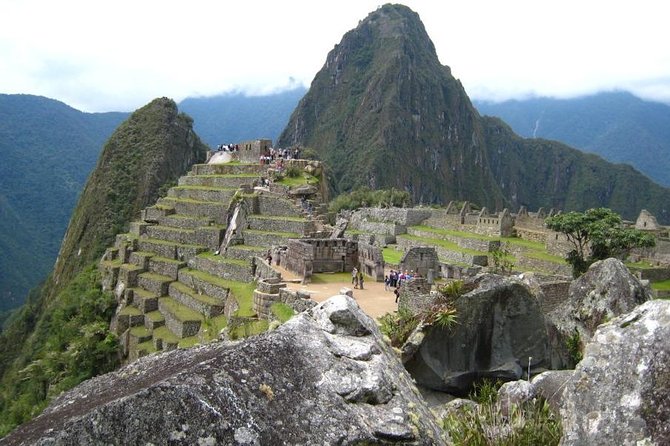 Machu Picchu By Train (2 Days) - Your included afternoon: museum and orchids, or just slow time and hot springs