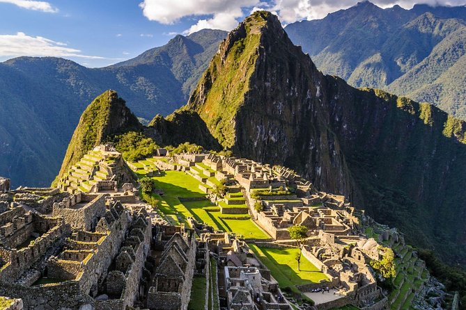 Machu Picchu by Train: A Seamless Full-Day Adventure - At the Site: Guided Tour for 2.5 to 3 Hours