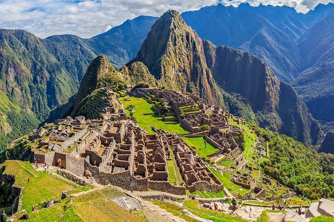 Machu Picchu By Train (Day Trip) - Aguas Calientes after Machu Picchu, then back by train to Cusco