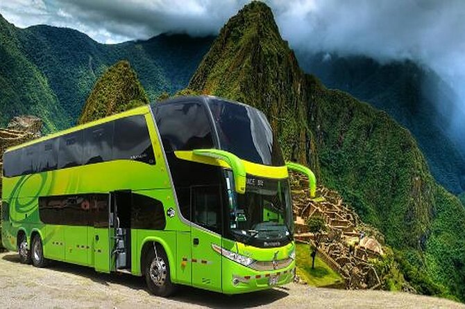 Machu Picchu Circuit 2 + Bus to Entrance Combo - Key points to know before you go