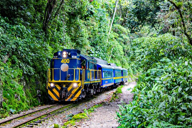 Machu Picchu Circuit 2 by Panoramic Train 2Day/1Night in Private - Why Circuit 2 Works for a Calmer Machu Picchu Day