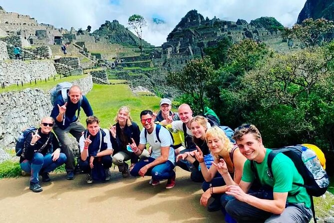 Machu Picchu Day Trip from Cusco - Entering Machu Picchu: your timed circuit and why Circuit 2 gets priority