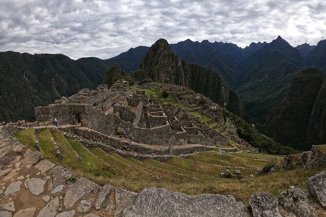 Machu Picchu Day Trip from Cusco - Full-Day Tour - Aguas Calientes: quick welcome, smart instructions, and your lunch window