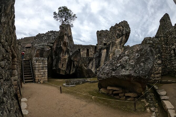 Machu Picchu Day Trip from Cusco - Full-Day Tour - Timed entry on the mountain: what the guided 2.5-hour tour covers