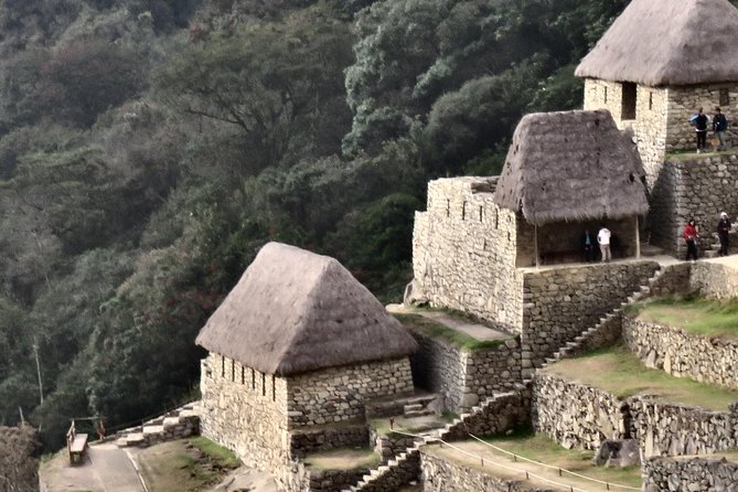 Machu Picchu Day Trip from Cusco - Full-Day Tour - Ticket circuit choice: Circuit selection can change how you experience the site