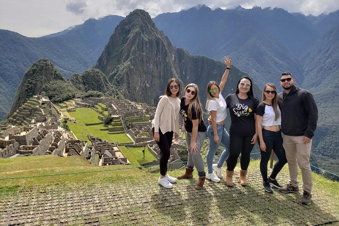 Machu Picchu Day Trip from Cusco – Full-Day Tour - The train ride to Machu Picchu, where you get views without effort