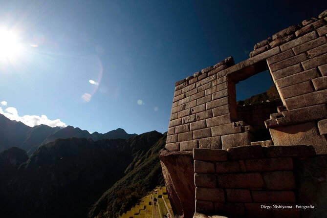Machu Picchu Day Trip from Cusco Guided Tour & Tickets - Your day trip logistics: train, bus, tickets, and a long clock