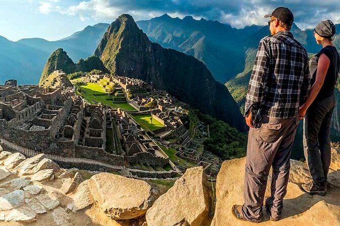 Machu Picchu Day Trip from Cusco Guided Tour & Tickets - Moray circular terraces and Chinchero textiles
