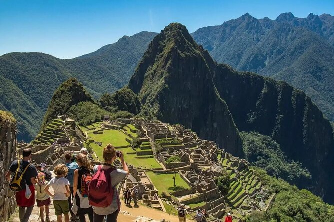 Machu Picchu Day Trip from Cusco - Small Group Tour - Lunch and downtime in Aguas Calientes (about an hour)