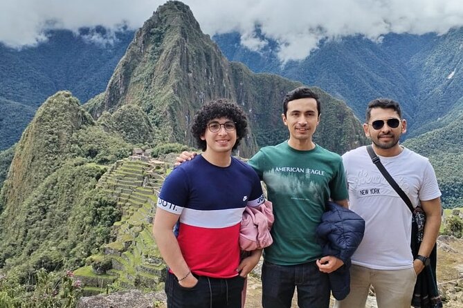 Machu Picchu Day Trip from Cuzco - Machu Picchu Citadel (Stop 3): The 2.5-Hour Guided Visit