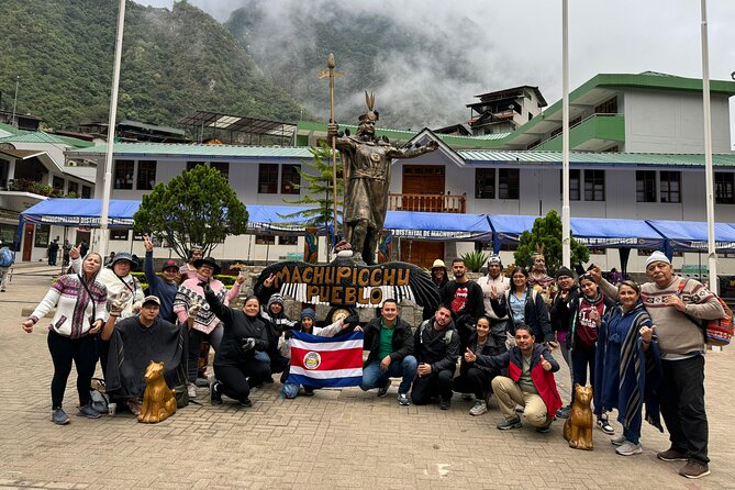 Machu Picchu EN 1 Day Tour from Cusco Private Service - Why this Machu Picchu day trip feels manageable from Cusco