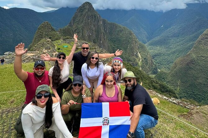 Machu Picchu EN 1 Day Tour from Cusco Private Service - The bus ride up to Machu Picchu’s entrance