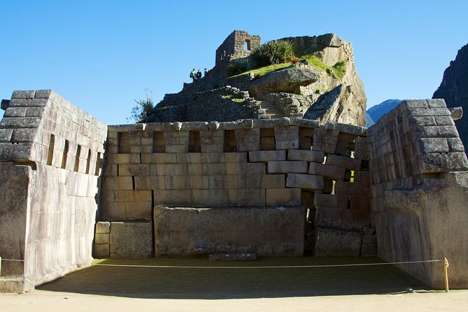 Machu Picchu Entrance Ticket - Communication and Confirmation: What Makes This Booking Feel Easy
