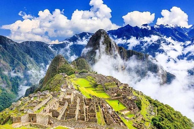 Machu Picchu Entrance Ticket - Getting In Smoothly: Time Slots, Lines, and the Reality of the Site