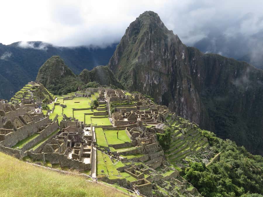 Machu Picchu Entry Ticket and Bus from Aguas Calientes - Key things to know before you go