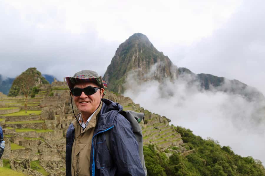 Machu Picchu Entry Ticket and Bus from Aguas Calientes - Your self-guided entry to the Historic Sanctuary